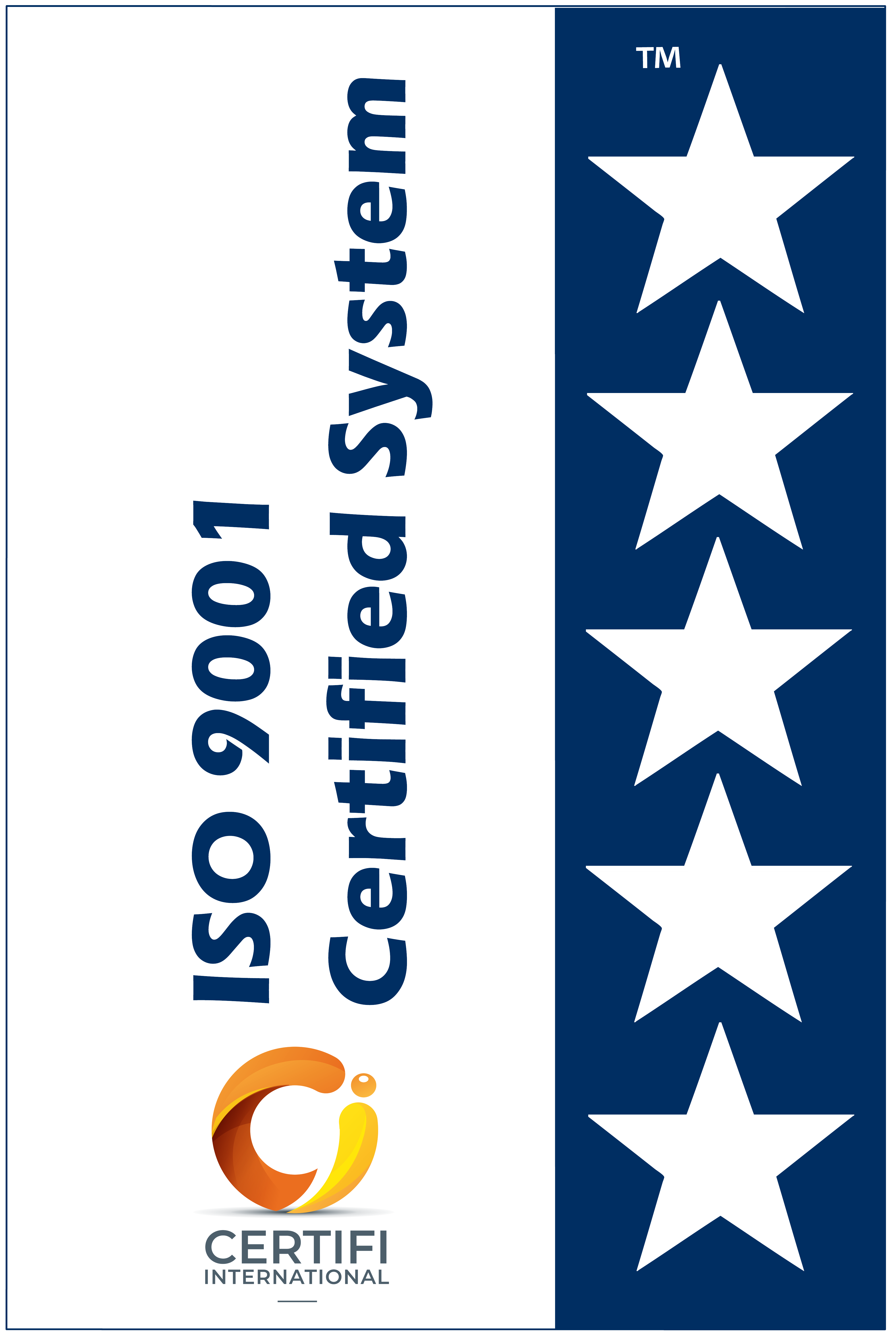 CI AS ISO9001 transparent