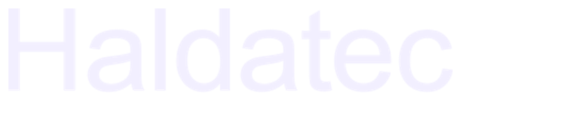 Haldatec