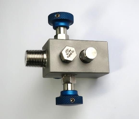 EnPro Double Block & Bleed (DBB) Needle Valve
