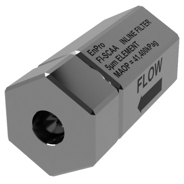 EnPro FI Series Inline Filter