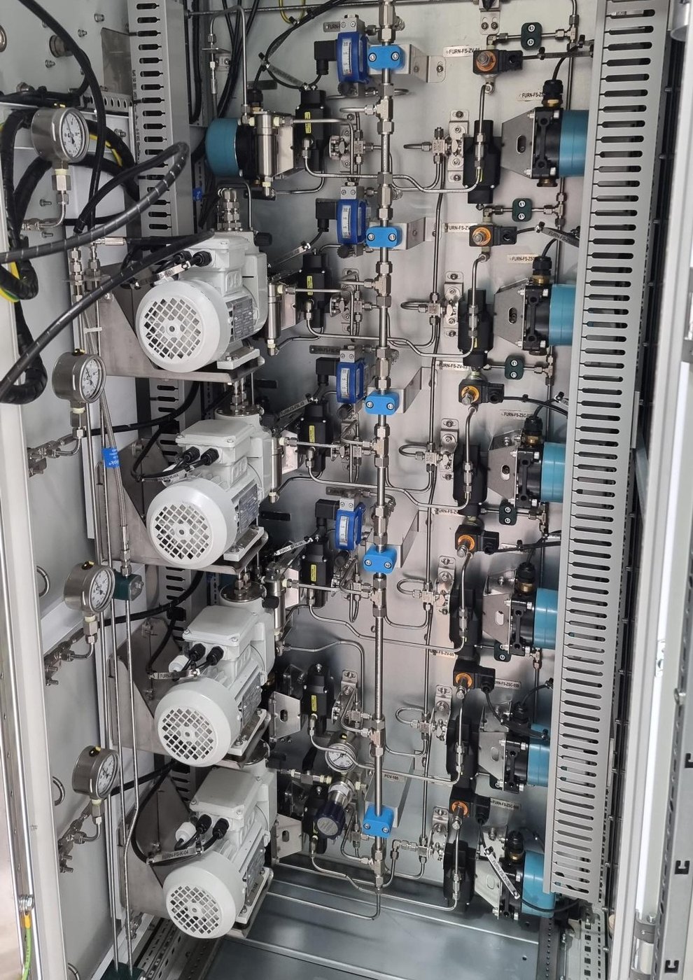 EnPro Gas Sampling System