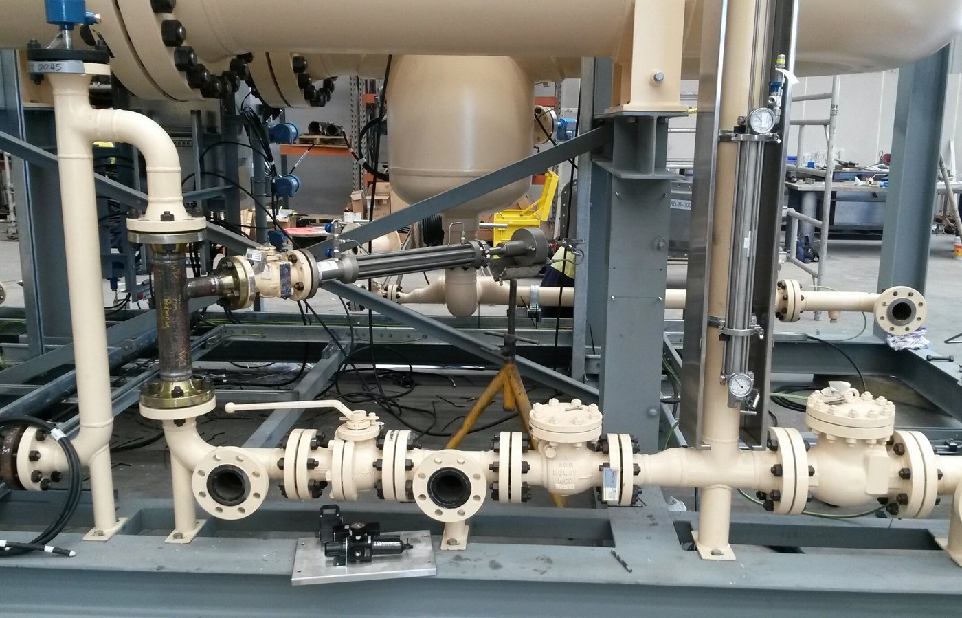 EnPro Hydrocarbon Liquid Sampling Systems