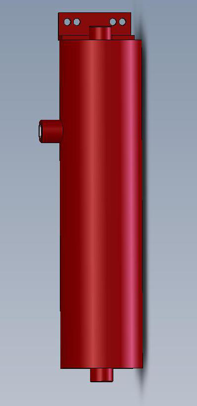 EnPro LRS-3.0 Mini Separator Vessel
