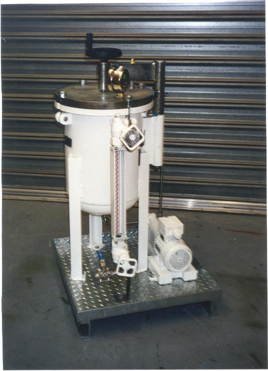 EnPro OCV Collection Vessel