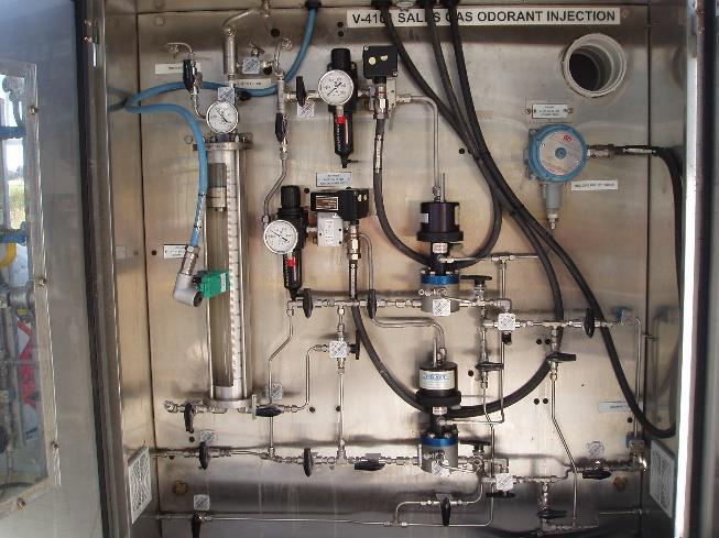 EnPro ODI – Direct Injection Odouriser