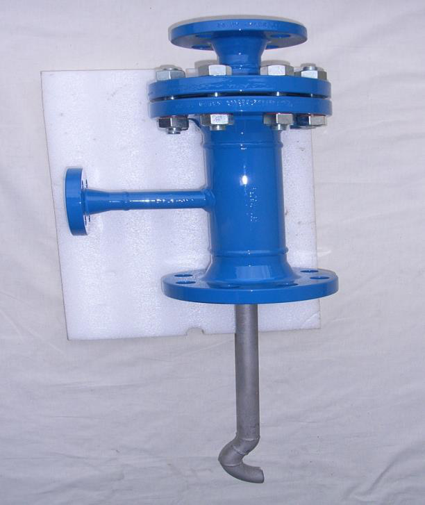 EnPro PFP Pitot Probe