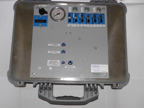 EnPro PI-1 Pneumatic Controller