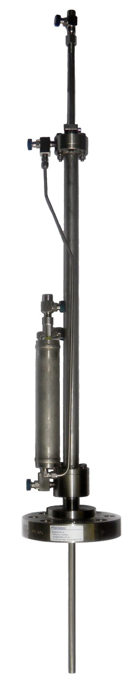 EnPro PPAI Pressure Assisted Insertion Probe