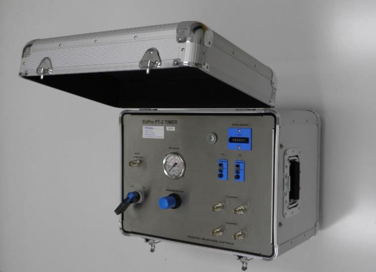EnPro PT-2 Pneumatic Timer