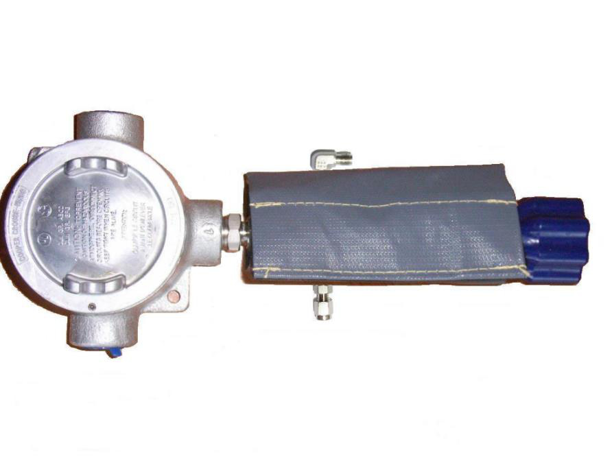 EnPro TBR – Thermal Blanket for Heated Regulators