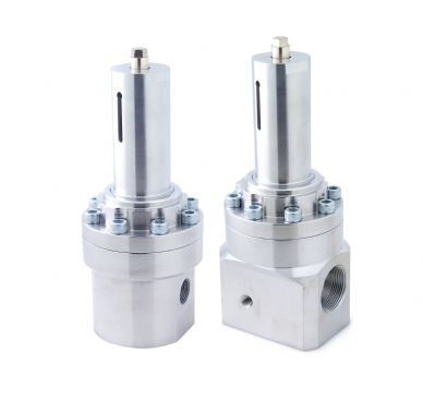 Pressure Tech HF Series – High Flow Regulators
