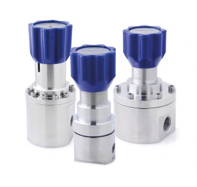 Pressure Tech MF Series – Medium Flow Regulators