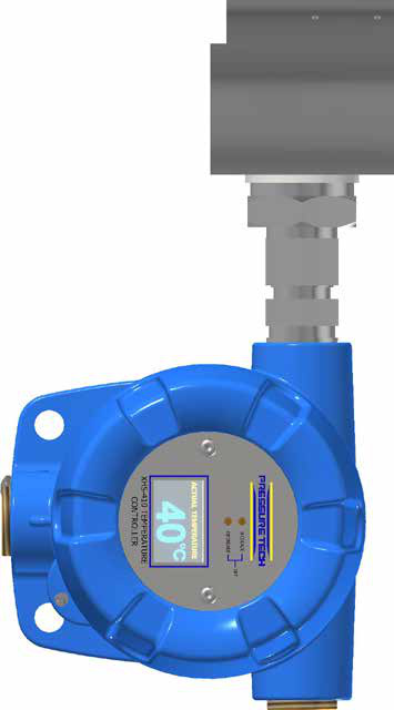 Pressure Tech XHM410
