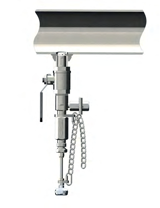Retractable Bio Probes