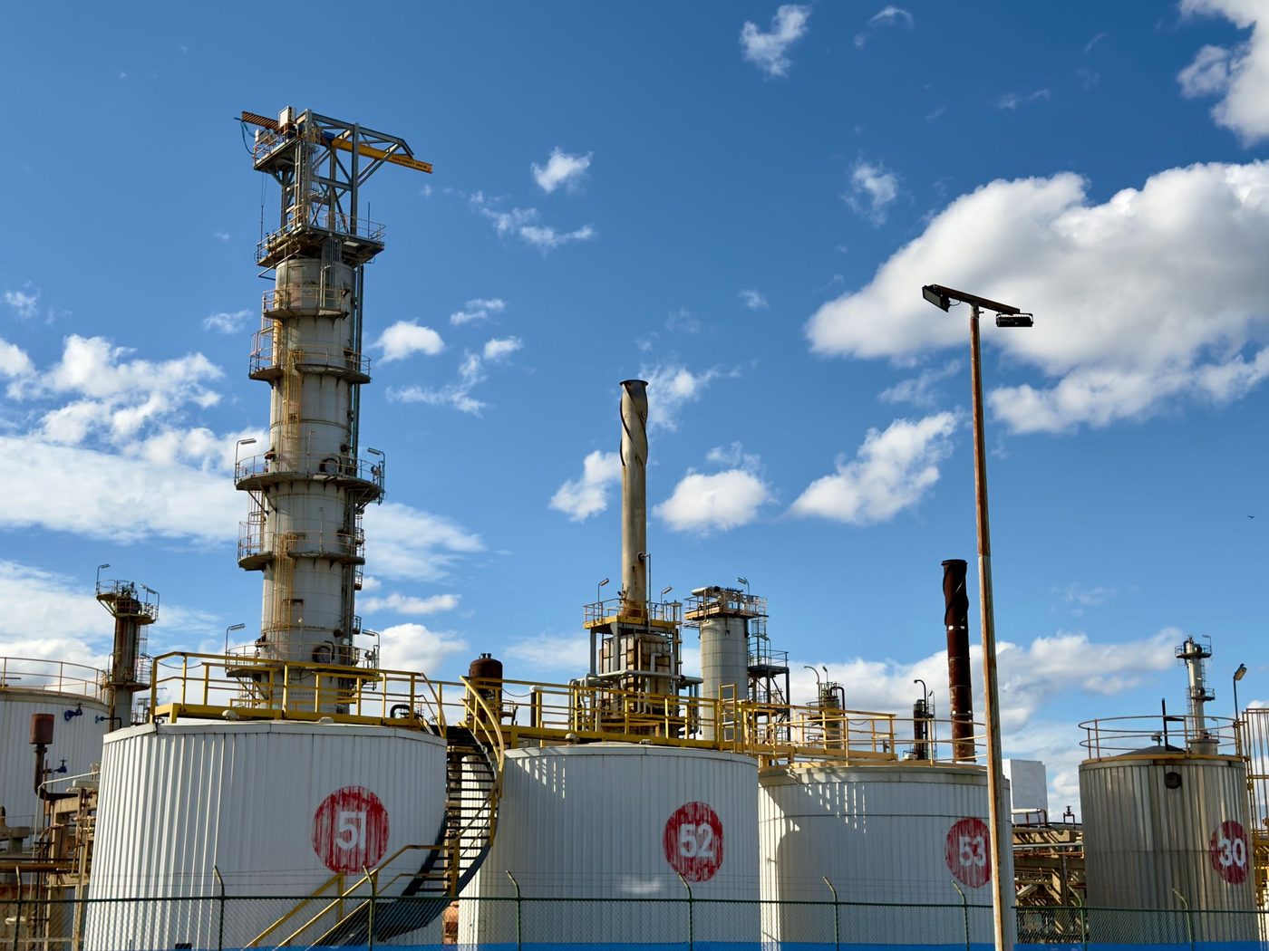 Downstream Oil & Gas