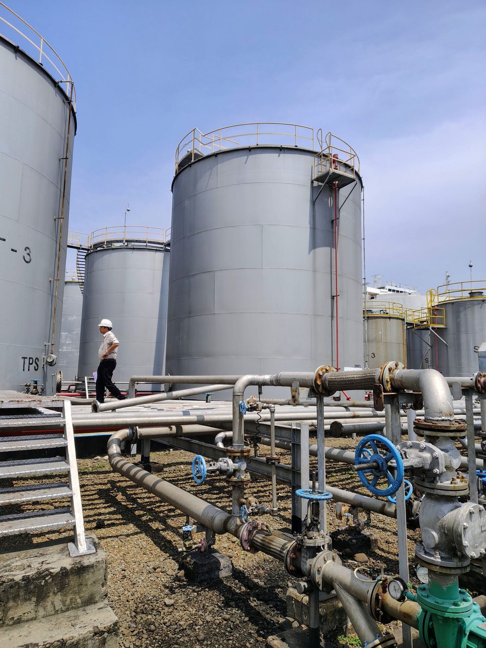 Downstream Oil & Gas