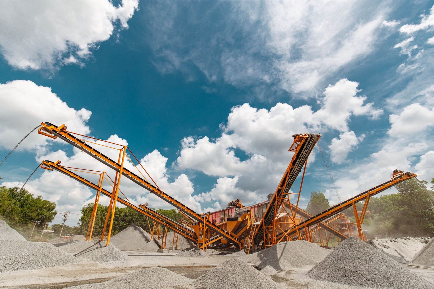 Mineral Processing