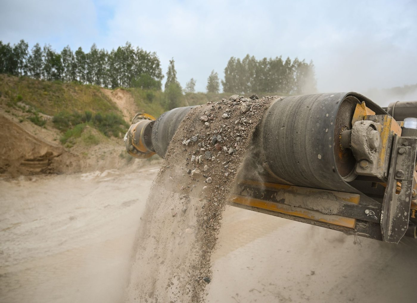Mineral Processing