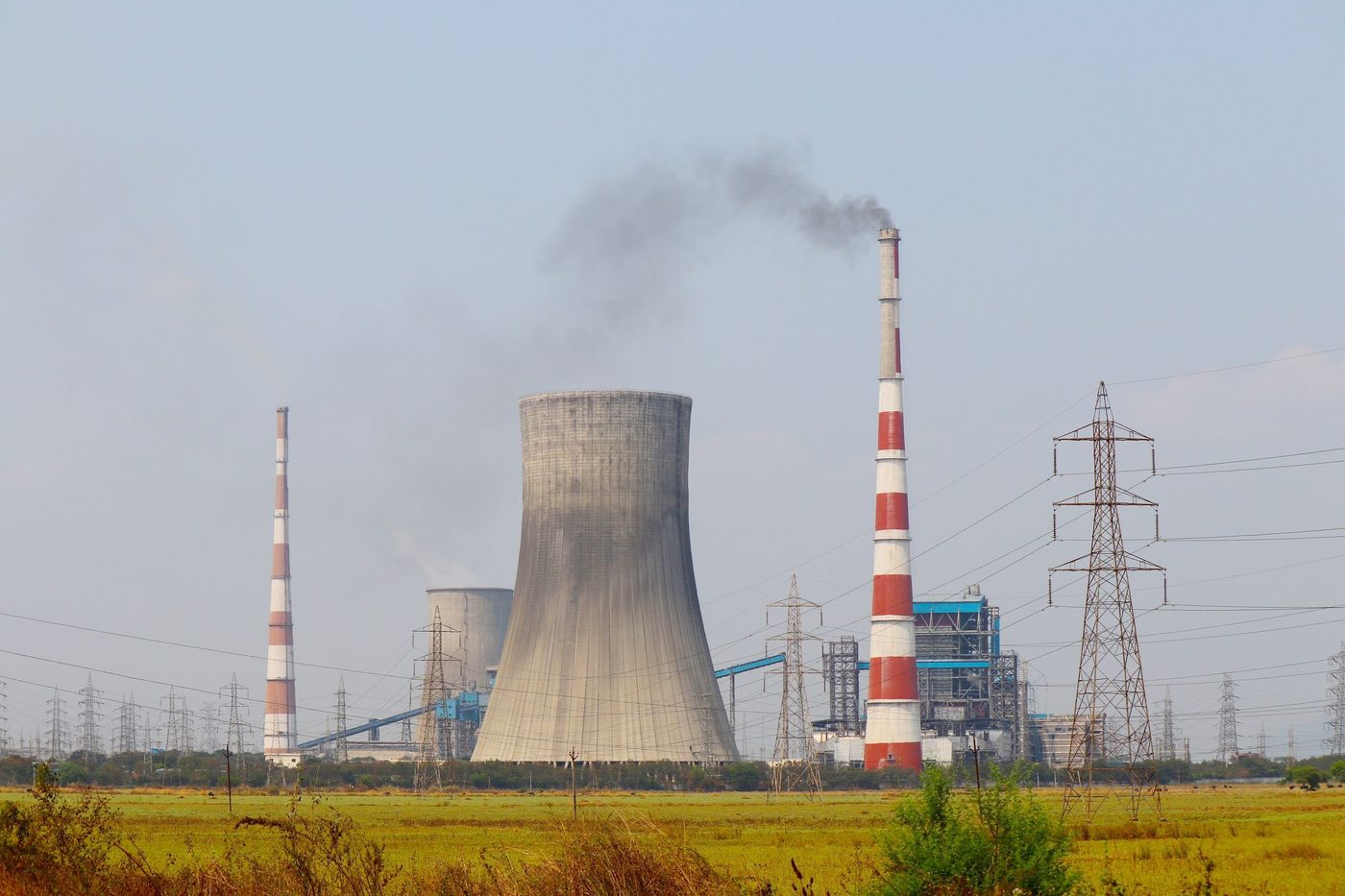 Power Stations
