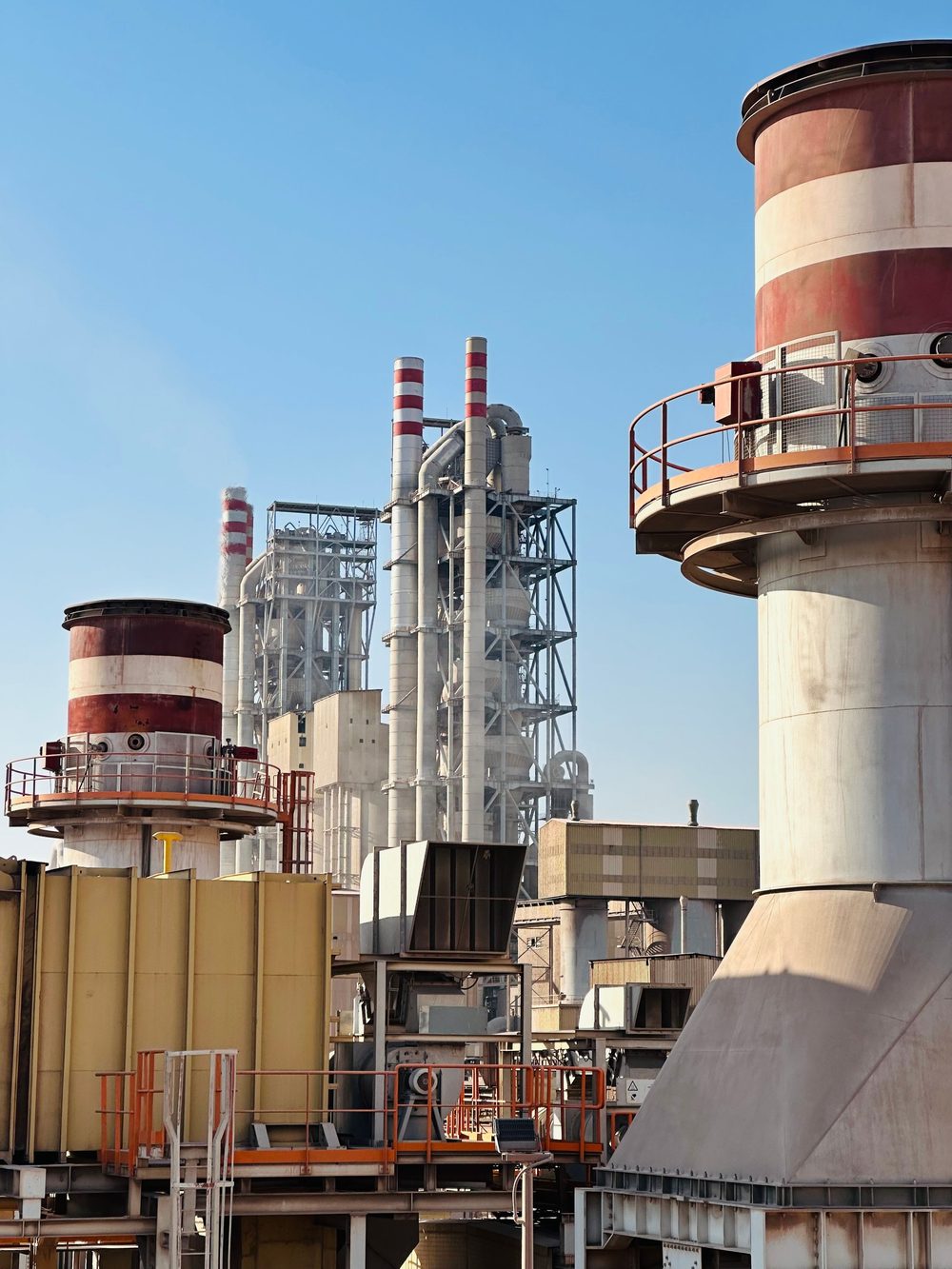 Power Stations