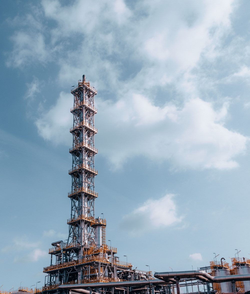 Refinery