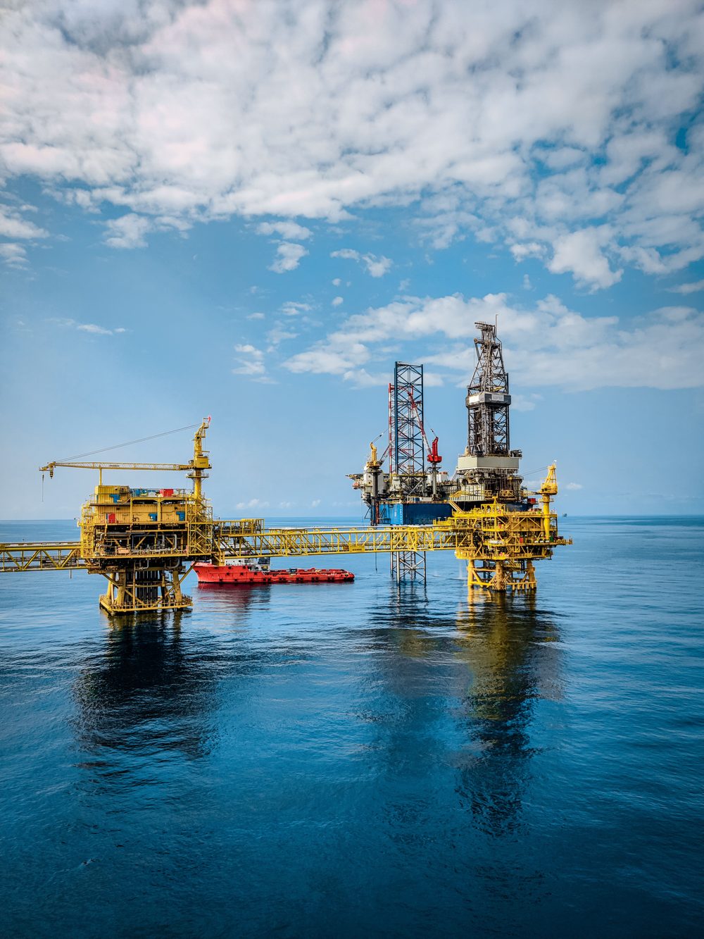 Upstream Oil & Gas