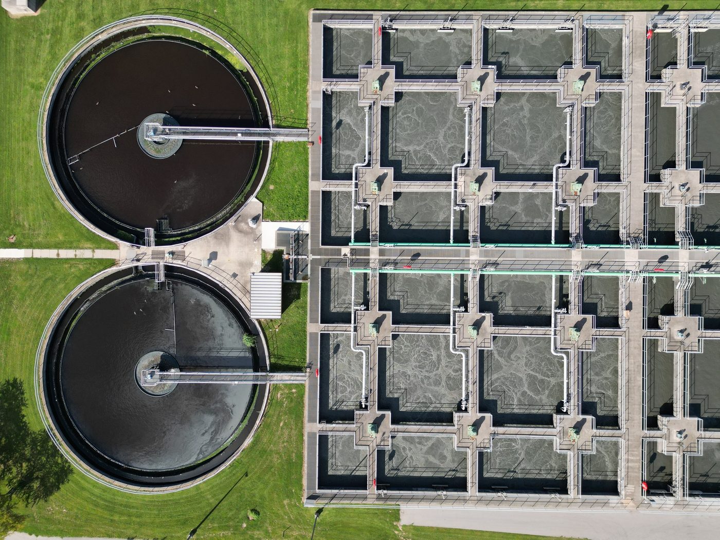 Waste Water Treatment