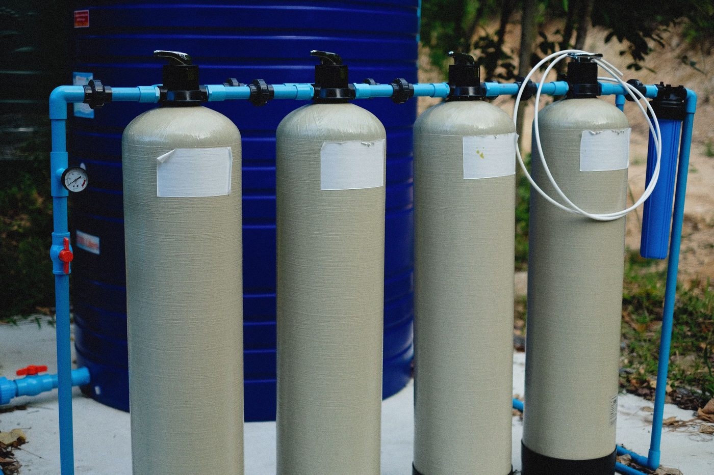 Waste Water Treatment
