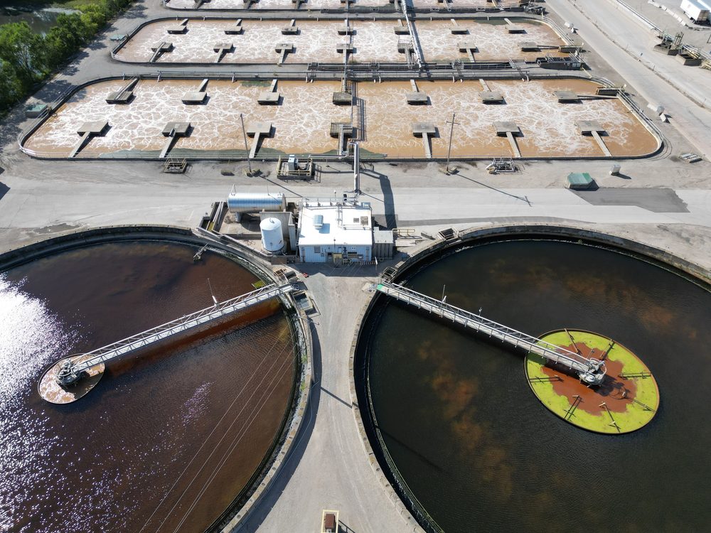 Waste Water Treatment