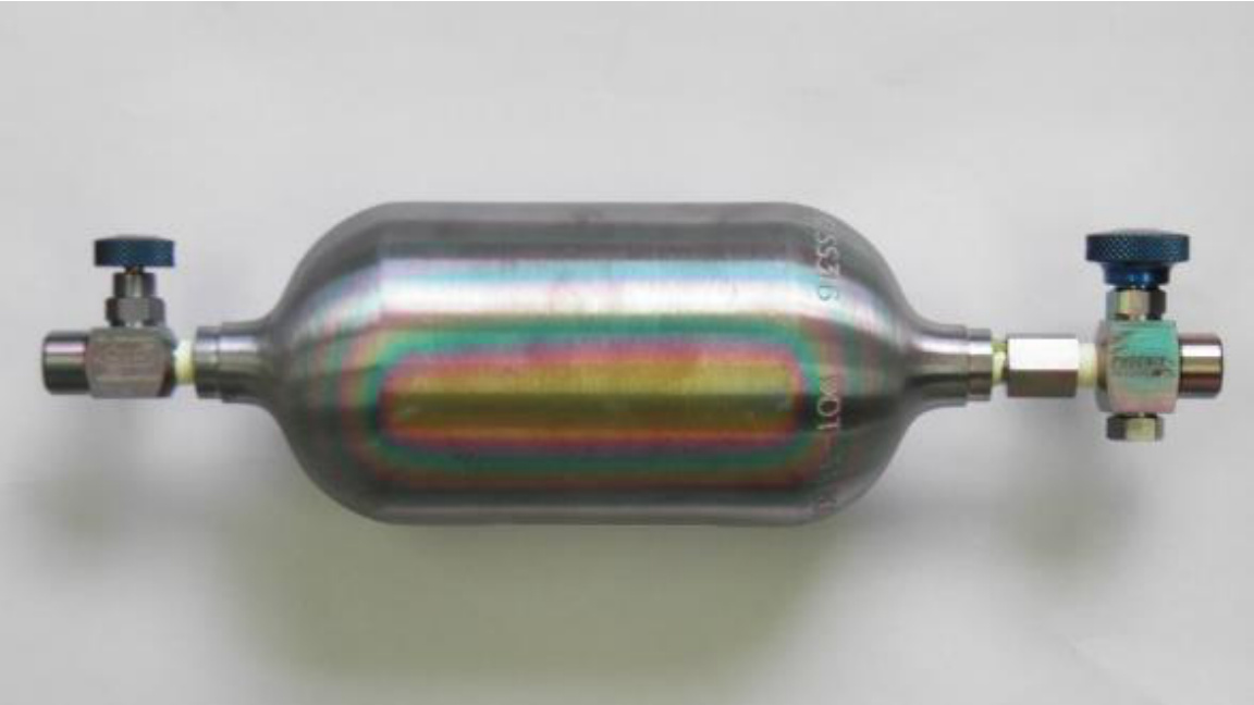 SilcoNert coating service literature, lower figure